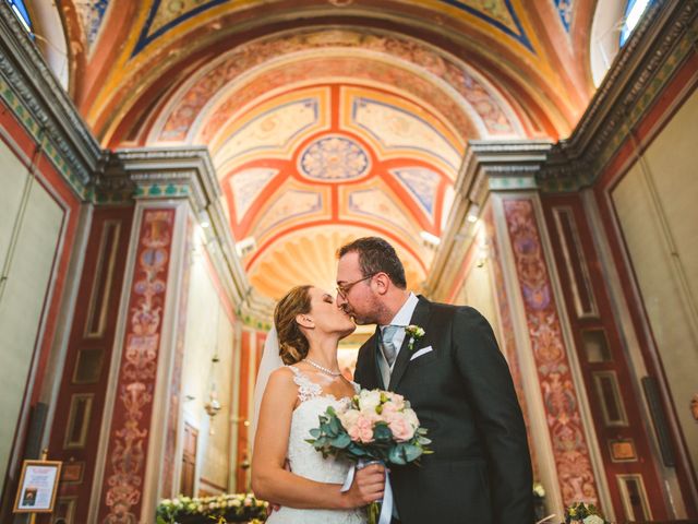 Il matrimonio di Massimo e Anna a Seregno, Monza e Brianza 60