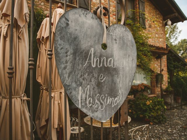 Il matrimonio di Massimo e Anna a Seregno, Monza e Brianza 66