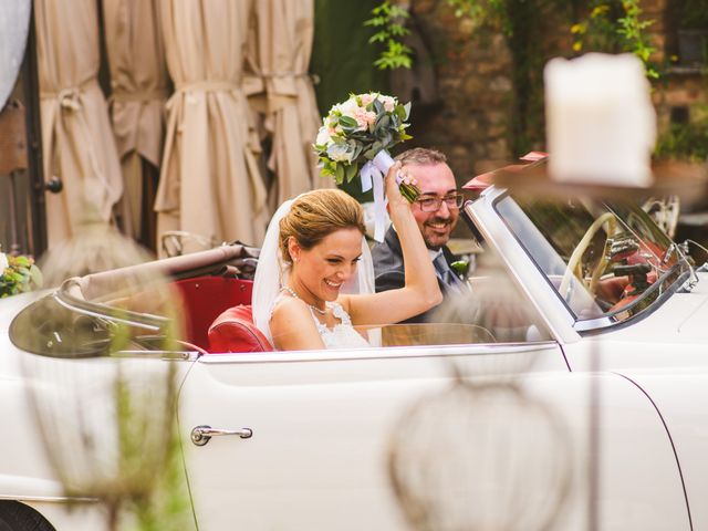 Il matrimonio di Massimo e Anna a Seregno, Monza e Brianza 80