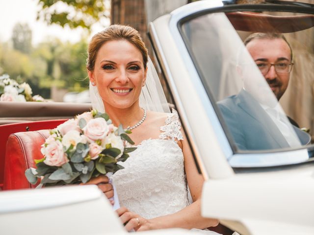 Il matrimonio di Massimo e Anna a Seregno, Monza e Brianza 81