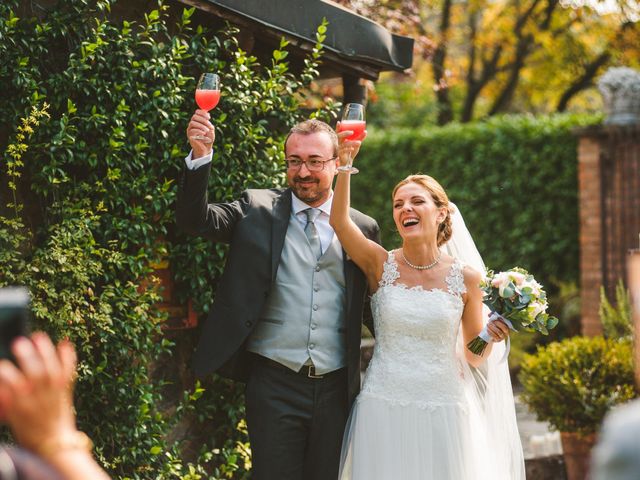 Il matrimonio di Massimo e Anna a Seregno, Monza e Brianza 84