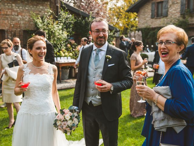 Il matrimonio di Massimo e Anna a Seregno, Monza e Brianza 85