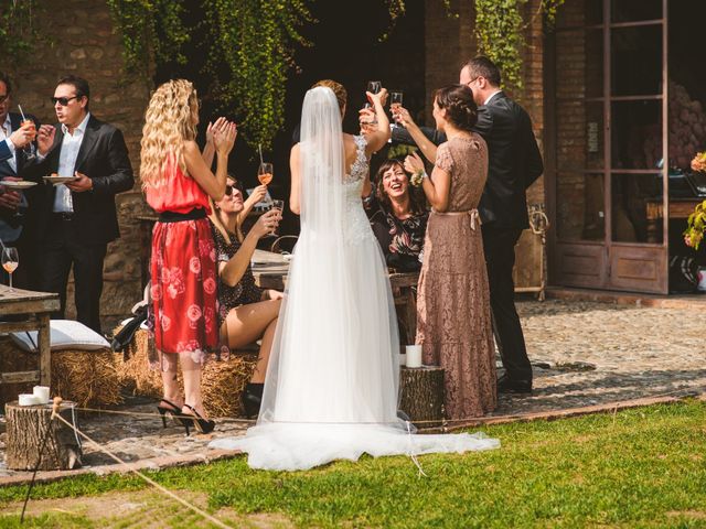 Il matrimonio di Massimo e Anna a Seregno, Monza e Brianza 93