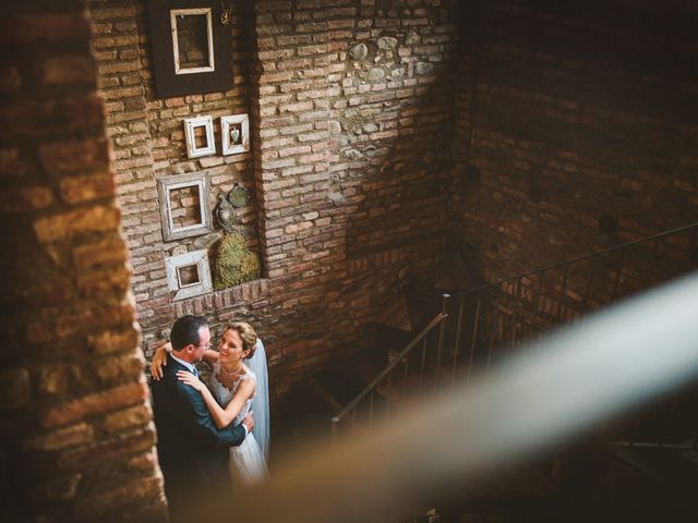 Il matrimonio di Massimo e Anna a Seregno, Monza e Brianza 1