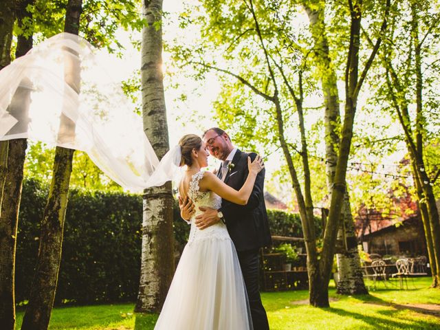 Il matrimonio di Massimo e Anna a Seregno, Monza e Brianza 109