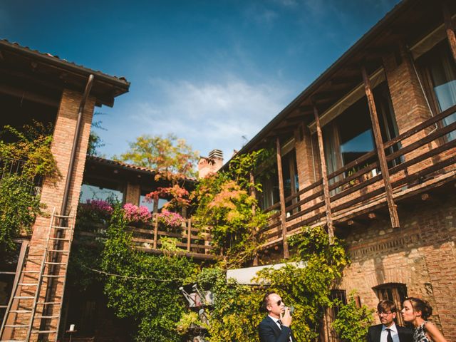Il matrimonio di Massimo e Anna a Seregno, Monza e Brianza 124