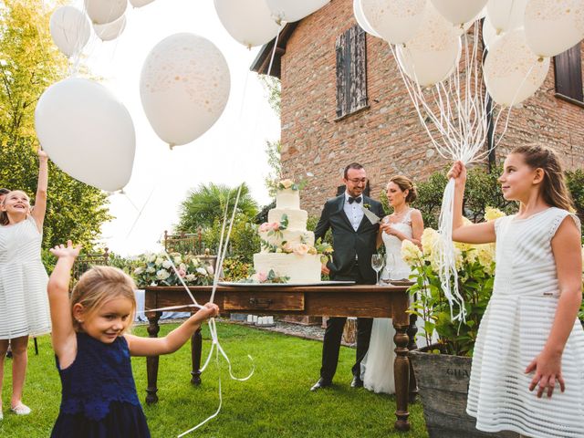 Il matrimonio di Massimo e Anna a Seregno, Monza e Brianza 136