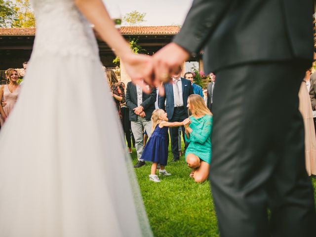 Il matrimonio di Massimo e Anna a Seregno, Monza e Brianza 142