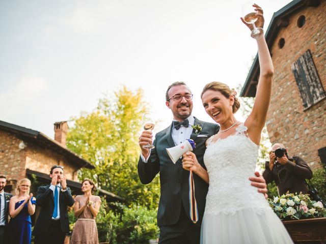 Il matrimonio di Massimo e Anna a Seregno, Monza e Brianza 144