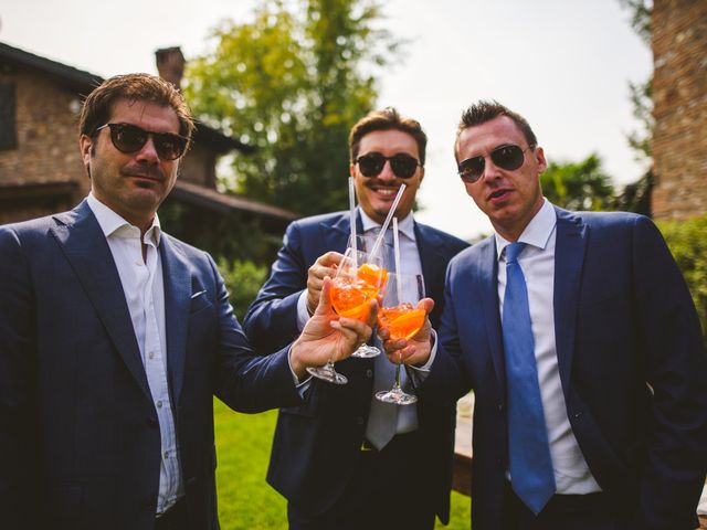 Il matrimonio di Massimo e Anna a Seregno, Monza e Brianza 148