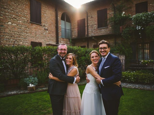 Il matrimonio di Massimo e Anna a Seregno, Monza e Brianza 150