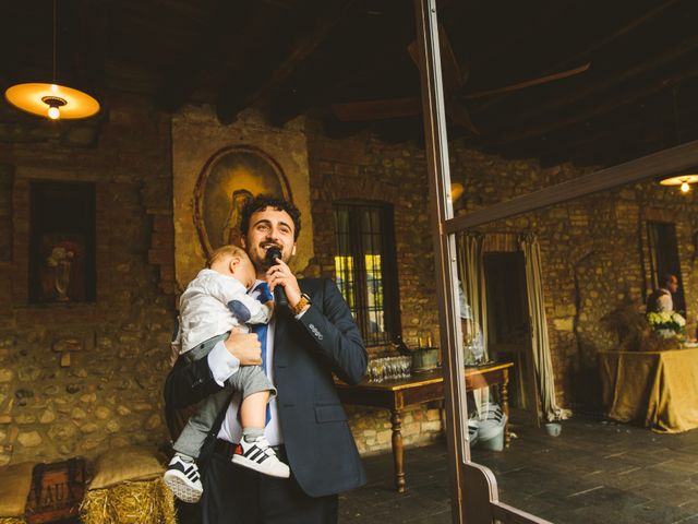 Il matrimonio di Massimo e Anna a Seregno, Monza e Brianza 151