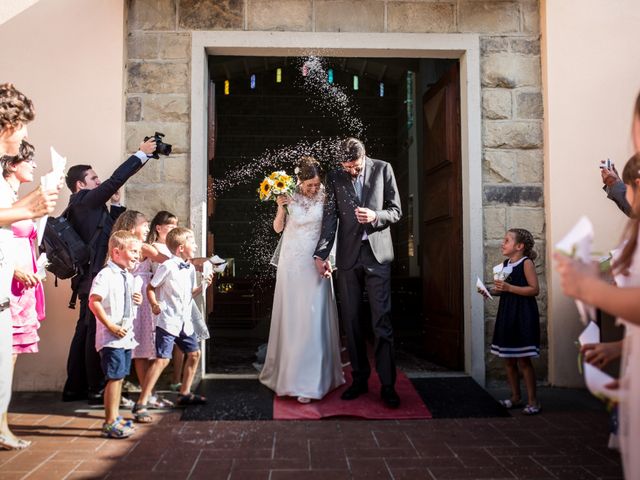 Il matrimonio di Renzo e Francesca a Arezzo, Arezzo 41