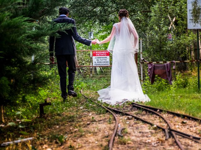 Il matrimonio di Renzo e Francesca a Arezzo, Arezzo 43