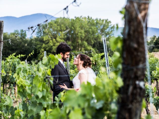 Il matrimonio di Renzo e Francesca a Arezzo, Arezzo 45