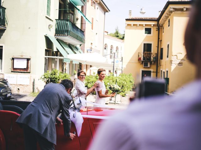 Il matrimonio di Paolo e Georgie a Sant&apos;Ambrogio di Valpolicella, Verona 14