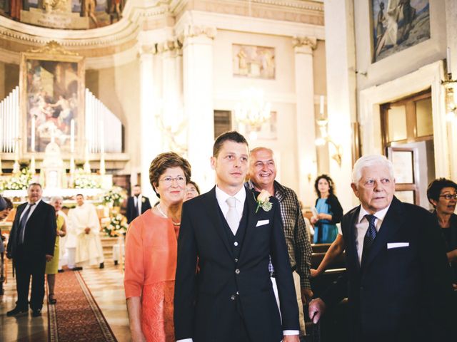 Il matrimonio di Paolo e Georgie a Sant&apos;Ambrogio di Valpolicella, Verona 15