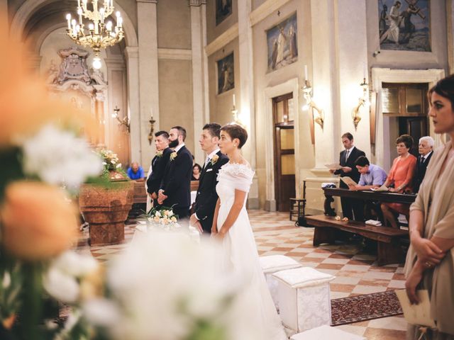 Il matrimonio di Paolo e Georgie a Sant&apos;Ambrogio di Valpolicella, Verona 21