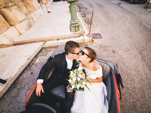 Il matrimonio di Paolo e Georgie a Sant&apos;Ambrogio di Valpolicella, Verona 27