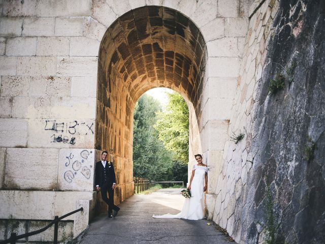 Il matrimonio di Paolo e Georgie a Sant&apos;Ambrogio di Valpolicella, Verona 36