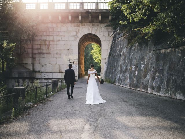 Il matrimonio di Paolo e Georgie a Sant&apos;Ambrogio di Valpolicella, Verona 60