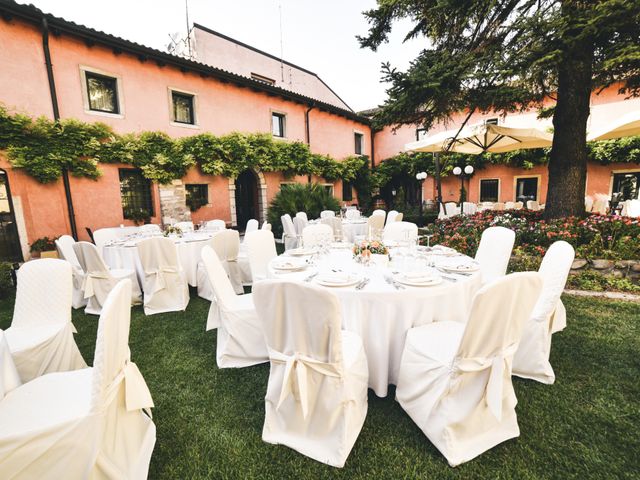 Il matrimonio di Paolo e Georgie a Sant&apos;Ambrogio di Valpolicella, Verona 65