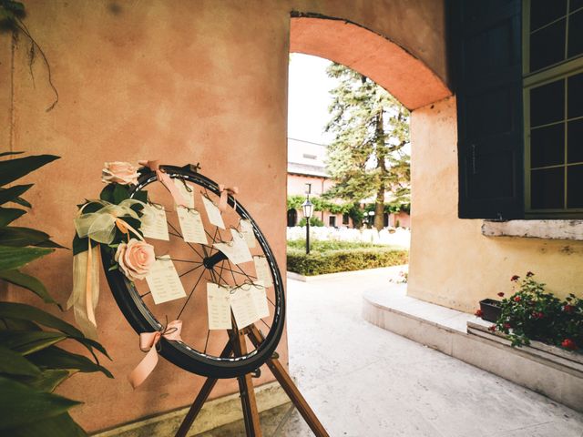 Il matrimonio di Paolo e Georgie a Sant&apos;Ambrogio di Valpolicella, Verona 68