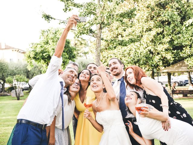 Il matrimonio di Paolo e Georgie a Sant&apos;Ambrogio di Valpolicella, Verona 70