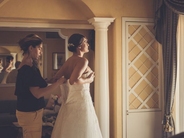 Il matrimonio di Davide e Valentina a Viareggio, Lucca 14