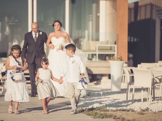 Il matrimonio di Davide e Valentina a Viareggio, Lucca 19