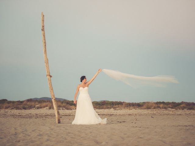 Il matrimonio di Davide e Valentina a Viareggio, Lucca 34