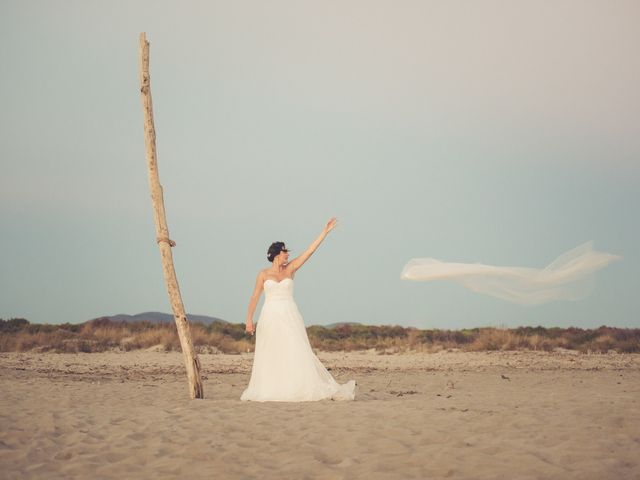 Il matrimonio di Davide e Valentina a Viareggio, Lucca 35