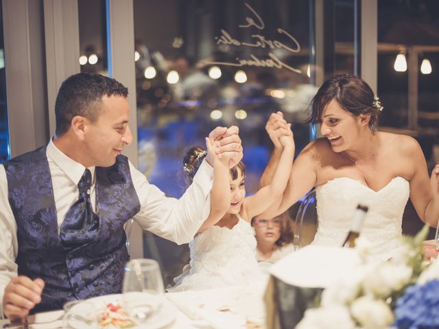 Il matrimonio di Davide e Valentina a Viareggio, Lucca 41