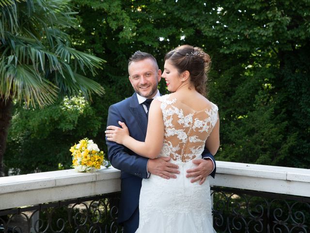 Il matrimonio di Francesco e Enza a Monfalcone, Gorizia 22