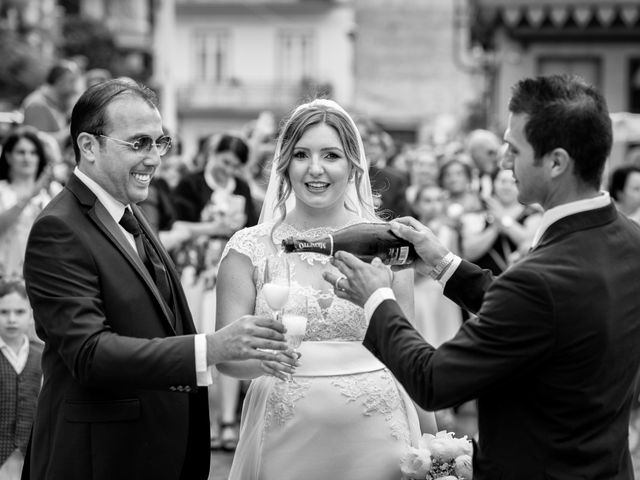 Il matrimonio di Alessandra e Valerio a Villabate, Palermo 14