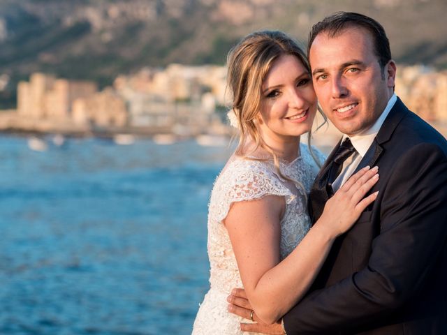 Il matrimonio di Alessandra e Valerio a Villabate, Palermo 19