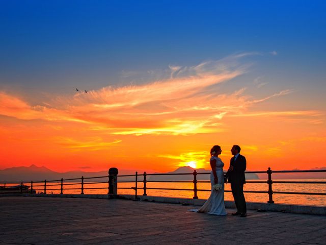 Il matrimonio di Alessandra e Valerio a Villabate, Palermo 21