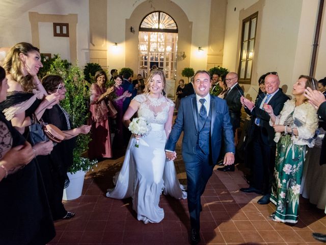 Il matrimonio di Alessandra e Valerio a Villabate, Palermo 22