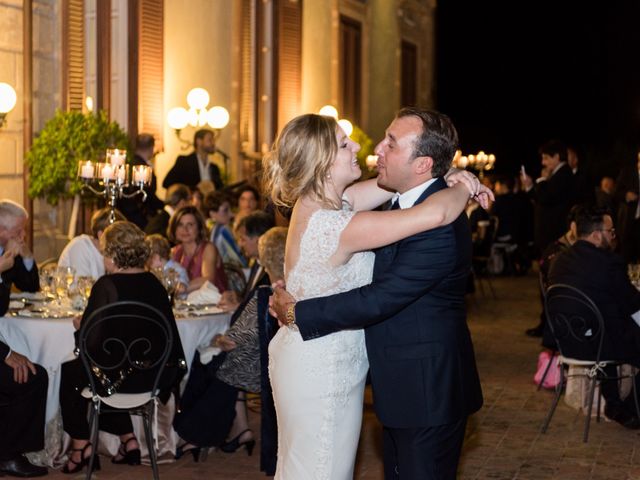 Il matrimonio di Alessandra e Valerio a Villabate, Palermo 25