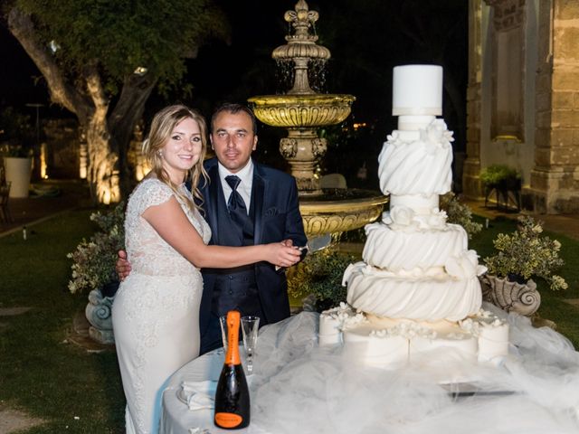 Il matrimonio di Alessandra e Valerio a Villabate, Palermo 26