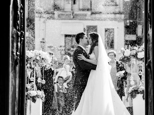 Il matrimonio di Carmelo e Ornella a Taormina, Messina 4