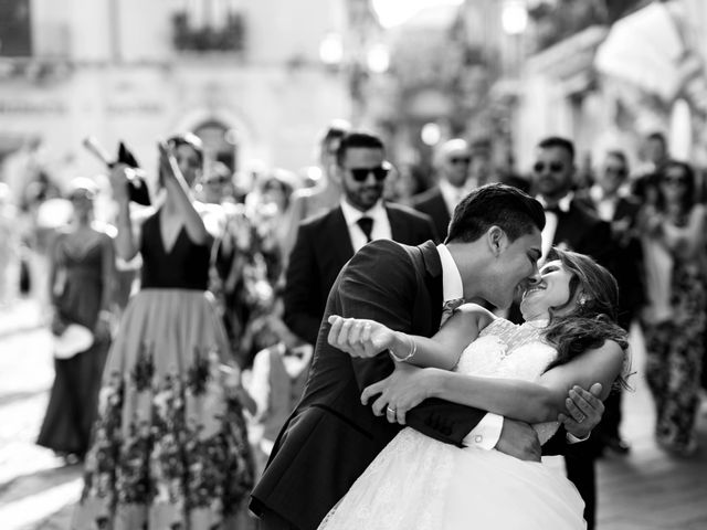 Il matrimonio di Carmelo e Ornella a Taormina, Messina 5