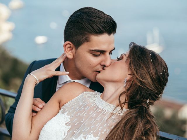 Il matrimonio di Carmelo e Ornella a Taormina, Messina 6