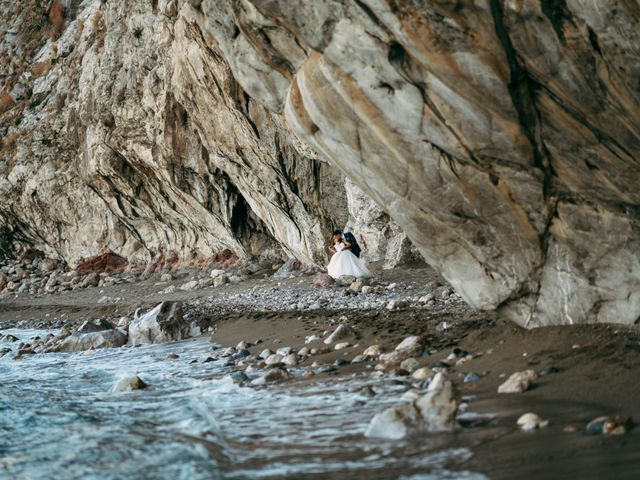 Il matrimonio di Carmelo e Ornella a Taormina, Messina 7