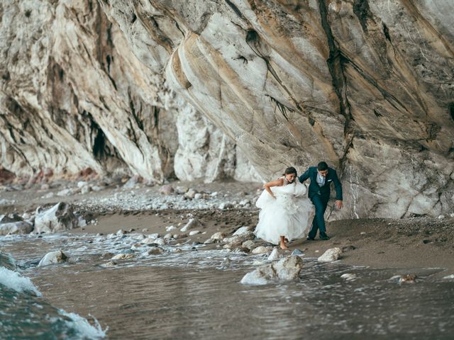 Il matrimonio di Carmelo e Ornella a Taormina, Messina 8