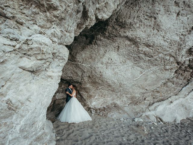 Il matrimonio di Carmelo e Ornella a Taormina, Messina 19