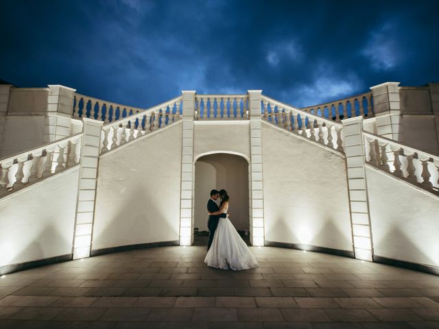 Il matrimonio di Carmelo e Ornella a Taormina, Messina 20