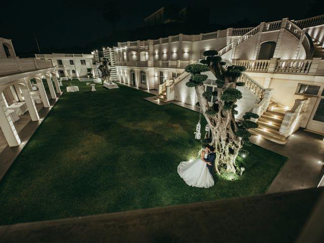 Il matrimonio di Carmelo e Ornella a Taormina, Messina 22
