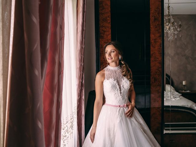 Il matrimonio di Carmelo e Ornella a Taormina, Messina 37