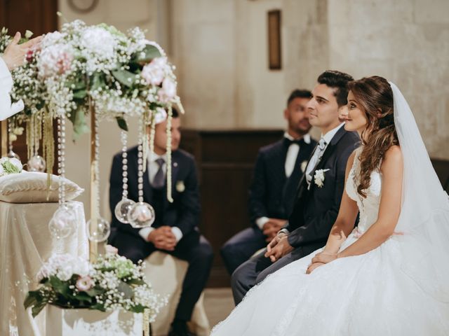 Il matrimonio di Carmelo e Ornella a Taormina, Messina 39